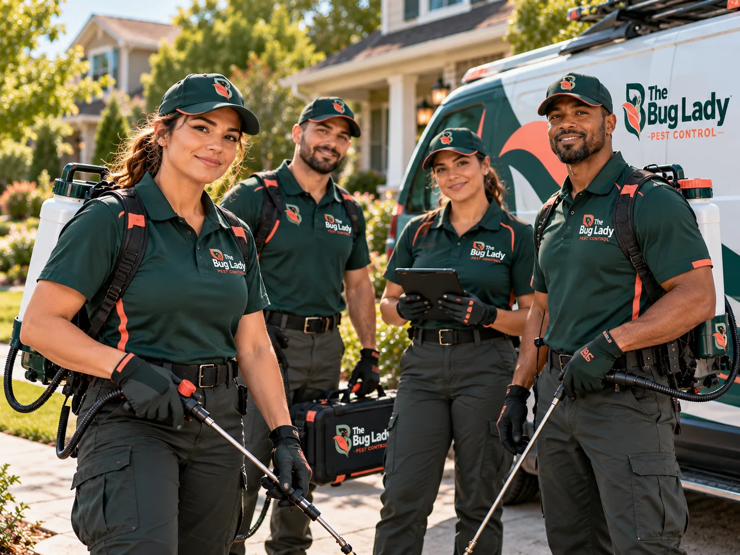 Pest Control in Morgan Hill, CA near me